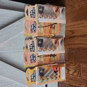 NWT Yankee Candle Beach Car Bundle